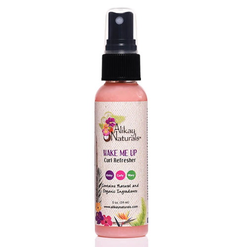 Alikay Naturals Wake Me Up Curl Refresher Travel Size Alikay Naturals Wake Me Up Curl Refresher Travel Size